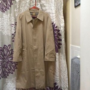 Majer Luxury Trench Coat Mens Size 44 Chest. - image 1